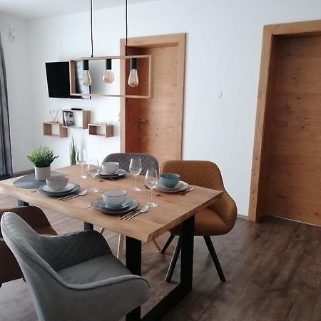 Appartements Kleeblatt Neustift im Stubaital Exterior foto