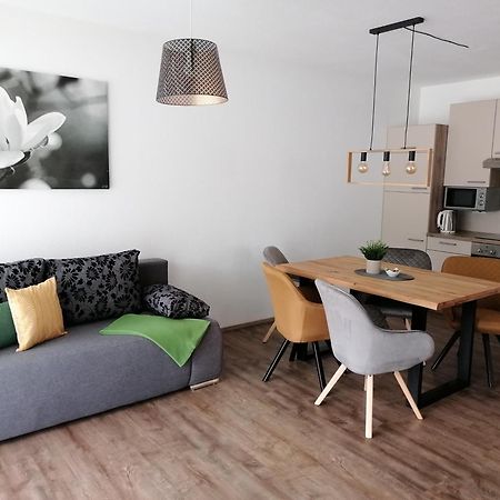 Appartements Kleeblatt Neustift im Stubaital Exterior foto